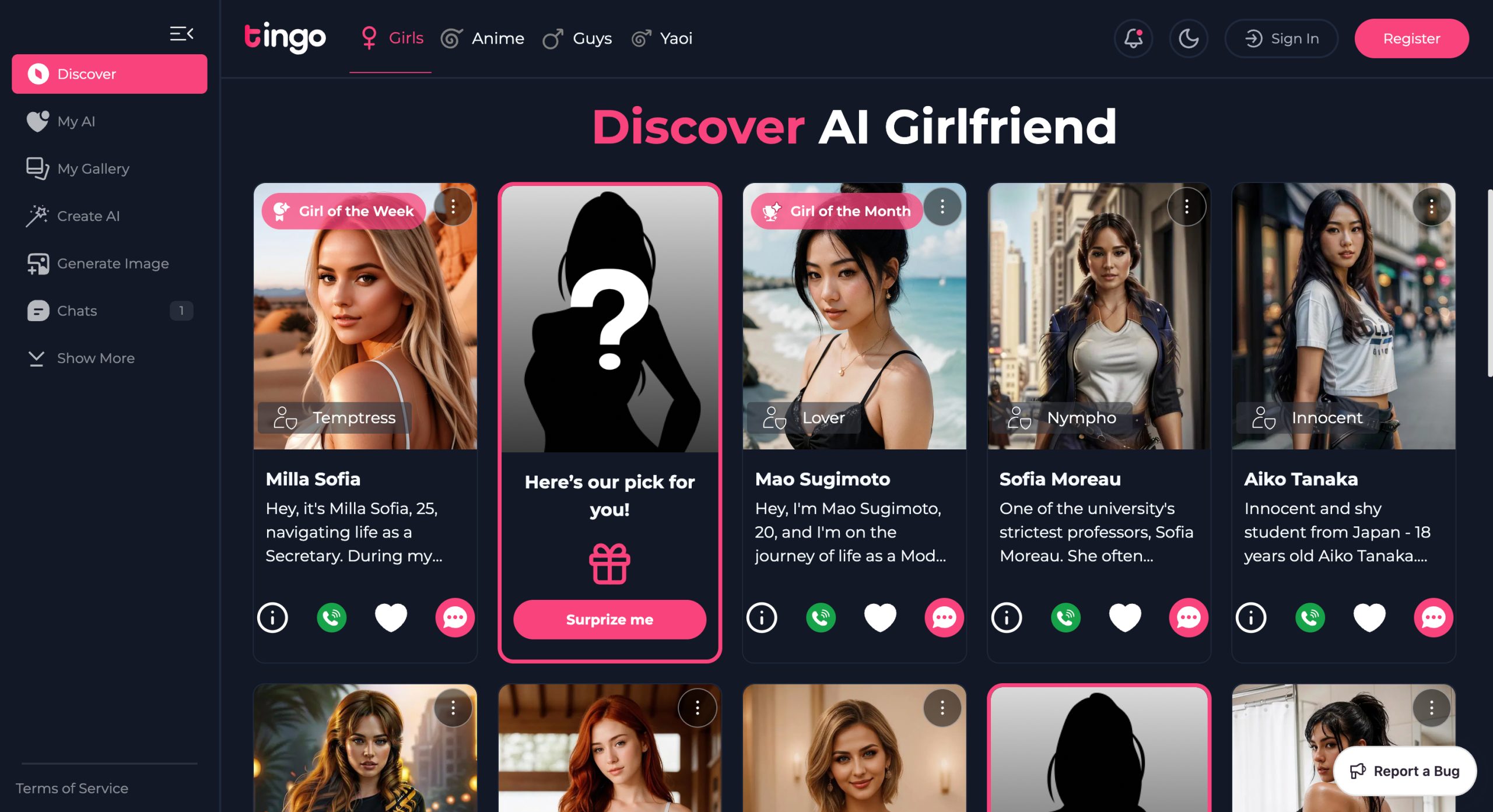 Tingo AI